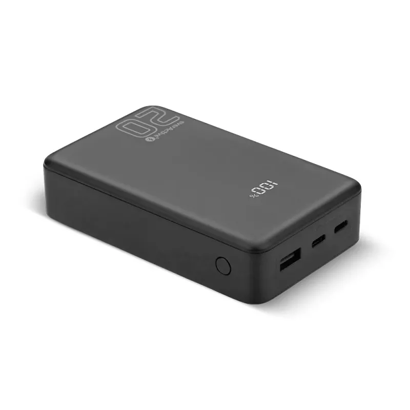 Powerbank everActive EB-22QB 20 000 mAh, 2× USB-C 20 W, Quick Charge 4.0