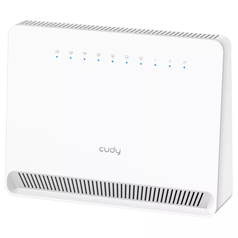 Punkt dostępowy 4G LTE Cat 12 WiFi 6 Cudy LT15V — modem/router 4G z Wi‑Fi 6