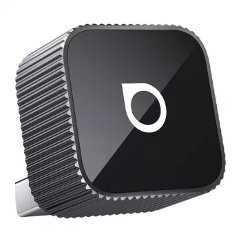 Bezprzewodowy adapter CarPlay/Android Auto Ottocast CP88-T2 Mini — kompaktowy odbiornik plug-and-play do CarPlay/Android Auto