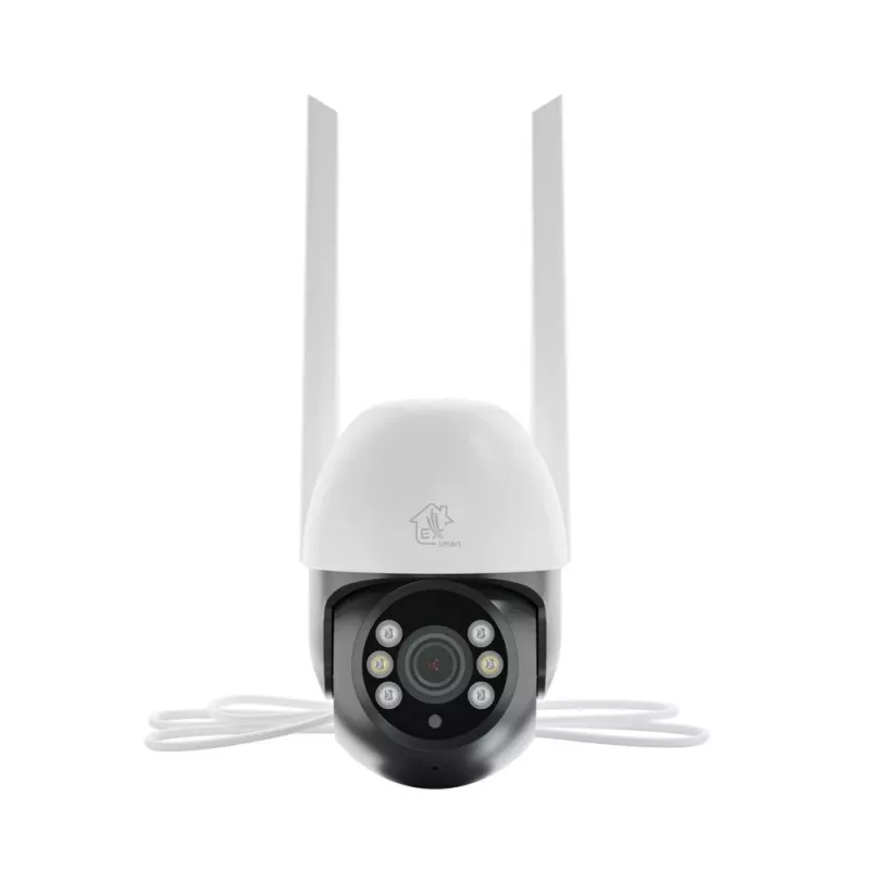 Extralink Perun zewnętrzna kamera bezpieczeństwa EOC-268 | Kamera IP | 1296p, PTZ