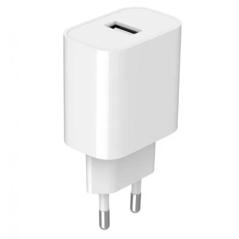 Ładowarka do urządzeń mobilnych GEMBIRD TA-UC-1A12-01 5V 2.4A 12W USB PD, 1 port, Biały