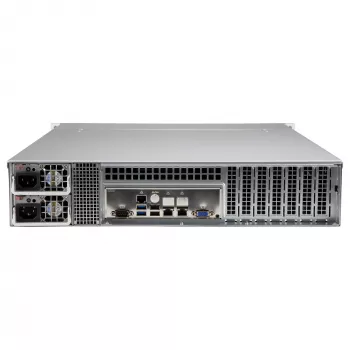 Obudowa serwerowa Supermicro CSE-LA26AC12-R920LP1 Rack 920W Czarno-szara