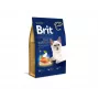 Sucha karma dla kota Brit Premium by Nature łosoś dla dorosłych 1,5 kg — formuła dla dorosłych, 35% białka, 16% tłuszczu, bez zbóż i glutenu