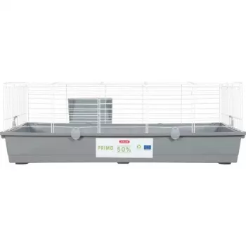 ZOLUX Primo 120 cm - klatka dla gryzoni - biała i szara