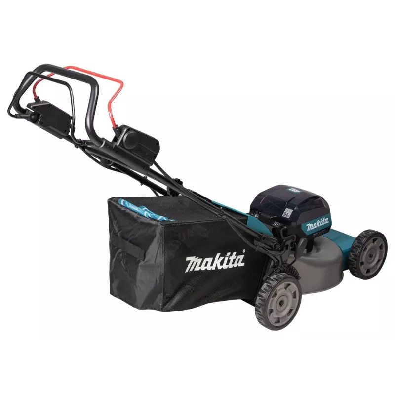 Makita LM001GZ kosiarka do trawy Kosiarka ręczna Akumulatorowa Czarny, Niebieski