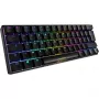 Sharkoon SGK50 S4 Gaming klawiatura USB AZERTY French Czarny 60% RGB LED