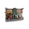 LEGO ICONS 10351 Sherlock Holmes: Zakątek książkowy