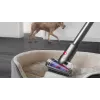 Dyson V12 Submarine 3-w-1 odkurzacz bezprzewodowy suchy/mokry HEPA bezworkowy 0,35 L Nikiel, Żółty