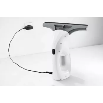 Elektryczna myjka do okien Karcher WV 1 0,1 l, szerokość robocza 25 cm, czas pracy 25 min, 500 g
