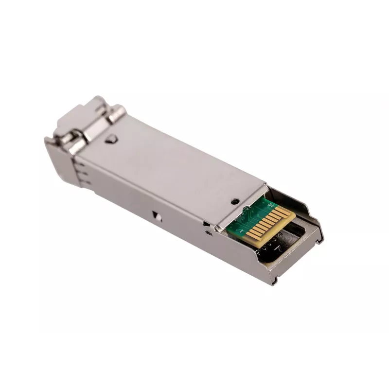 Moduł transceivera sieciowego MikroTik S-31DLC20D SFP 1310 nm 1250 Mbit/s 20 km LC
