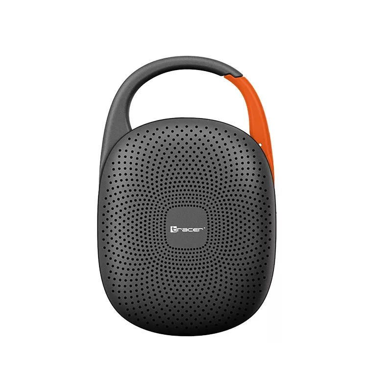 Przenośny głośnik Bluetooth TWS No name Splash PRO — Iron Gray