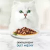 Mokra karma dla kota Gourmet Perle Adult 4 x 85 g - Królik, wilgotna, białko 12,5%, tłuszcz 2,5%