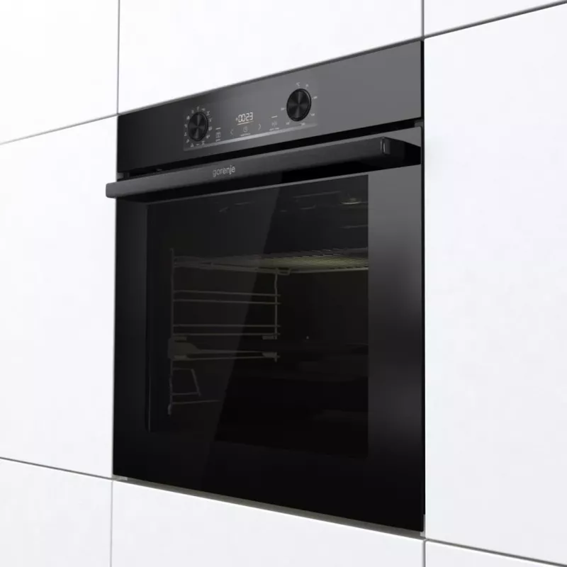 Gorenje BOS6737E13FBG Czarny