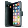 Etui typu portfel Screenor iPhone 14 15.5 cm Czarny