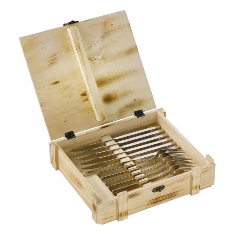 Zwilling Specials 12-częściowy zestaw do steków