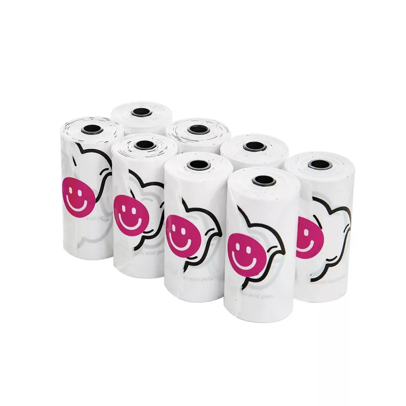 Worki na odchody psa PETKIT Clean Poop Bag 120 szt.