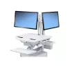 Uchwyt biurkowy Ergotron STYLEVIEW DUAL MONITOR KIT