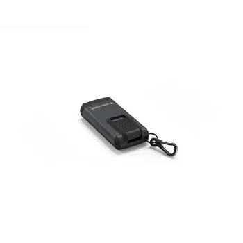 Ledlenser LEDLENSER-502577 Szary latarka brelok LED