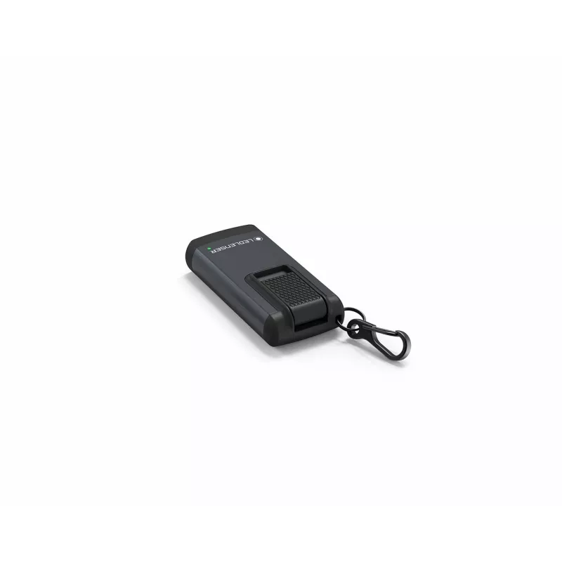 Ledlenser LEDLENSER-502577 Szary latarka brelok LED