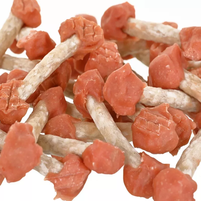 PETITTO Chicken Cubes - Przysmak dla psa - 500 g