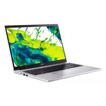 Laptop Acer Aspire Lite Core i3 N355, wyświetlacz 15,6 cala, 8 GB RAM, 512 GB SSD, bez systemu operacyjnego