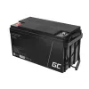 Akumulator zielony Cell AGM28 przemysłowy akumulator bezobsługowy kwasowo-ołowiowy (VRLA) 12 V 65000 mAh, 1 szt., 20 kg