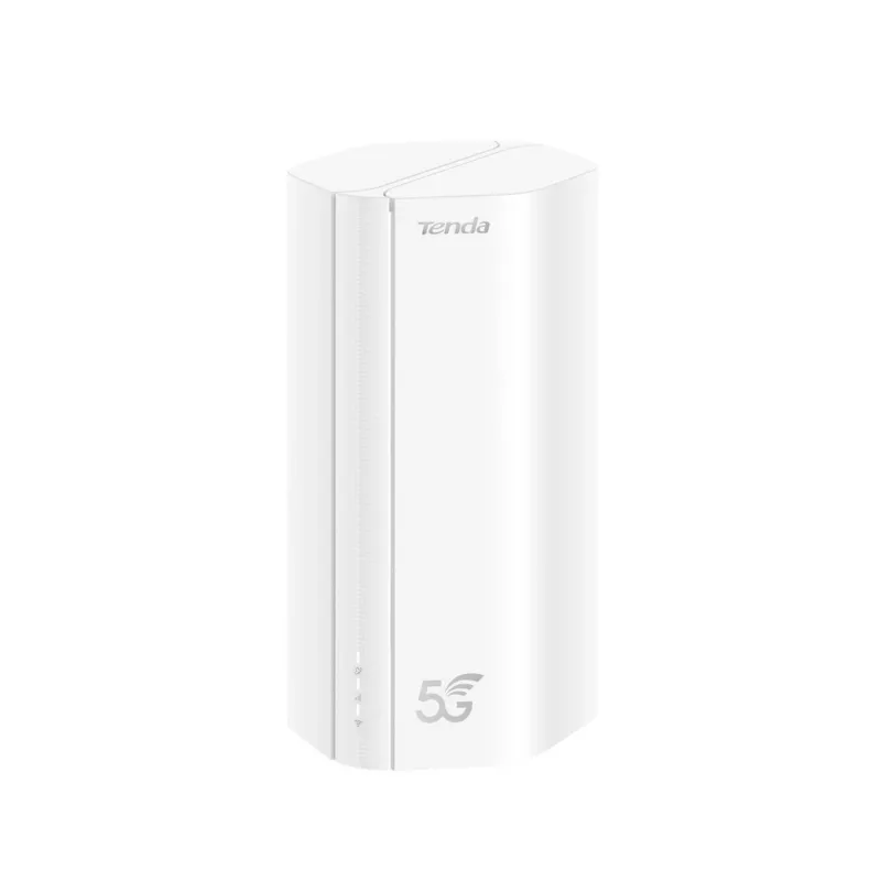 Router bezprzewodowy Tenda 5G01, Gigabit Ethernet, Dual-band (2,4 GHz / 5 GHz), 5G, biały
