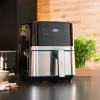 CECOTEC Cecofry Full Inox Pro 5500 Pro frytkownica nablatowa z akcesoriami