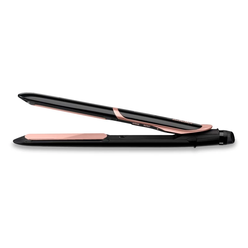 Szczotka prostująca BaByliss Super Smooth 235 Czarno-różowa 2,5 m