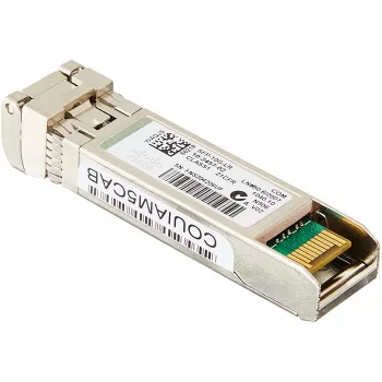 Cisco 10GBASE-LR SFP Module for 10-Gigabit Ethernet Deployments, Hot Swappable, 5-Year Standard Warranty (SFP-10G-LR=)