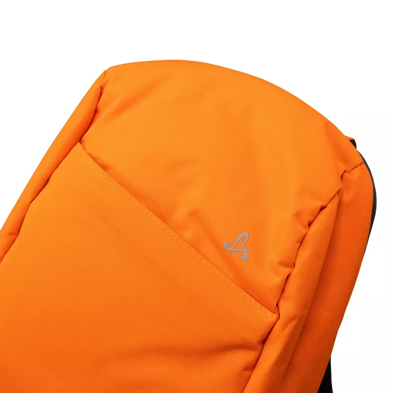 Torba na laptop SBOX NSE-1206O Dubai dla laptopów 15,6 cala, pomarańczowa