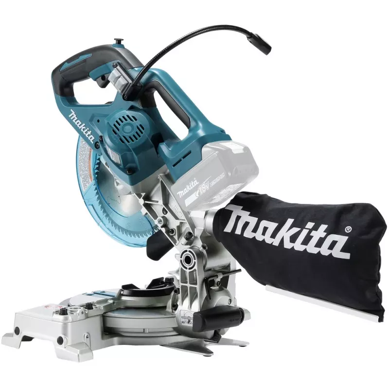 Piła ukośnica Makita DLS600Z 5000 obr./min