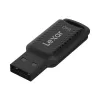 Lexar JumpDrive LJDV400064G-BNBNG Pamięć USB Flash 64 GB USB Typ A 3.2 Gen 1 (3.1 Gen 1) Czarny
