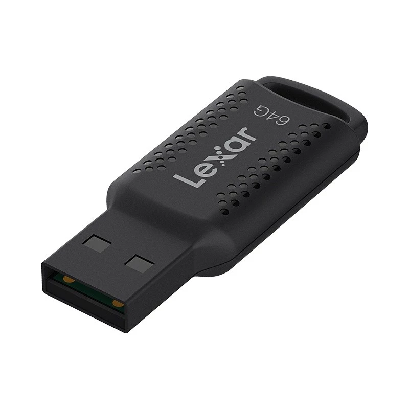 Lexar JumpDrive LJDV400064G-BNBNG Pamięć USB Flash 64 GB USB Typ A 3.2 Gen 1 (3.1 Gen 1) Czarny