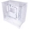 Lian Li O11 Vision Compact - biały + 3x UNI FAN SL-INF 120 ARGB Reverse Blade PWM Fan - 120mm (w zestawie kontroler)