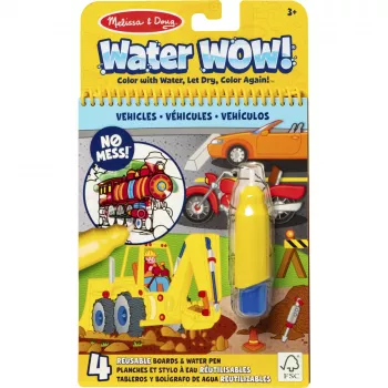 MAC APO Water Wow Vehicles GML