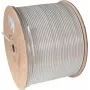 Kabel koncentryczny AXING 500 m Tr. SKB 395-03 Kl.A+ 10 dB Eca 4,6 mm PVC biały 500 (SKB39503)