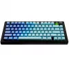 Keycaps GLORIOUS PBT Dye-Sub Gradient GPBT OCN układ ANSI