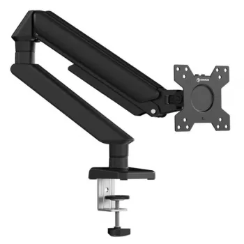 Uchwyt do monitora ONKRON G45-B dla 13 cali–32 cali (33–81,3 cm), 8 kg, VESA 75x75–100x100, zacisk/wolnostojący/przelotowy, czarny