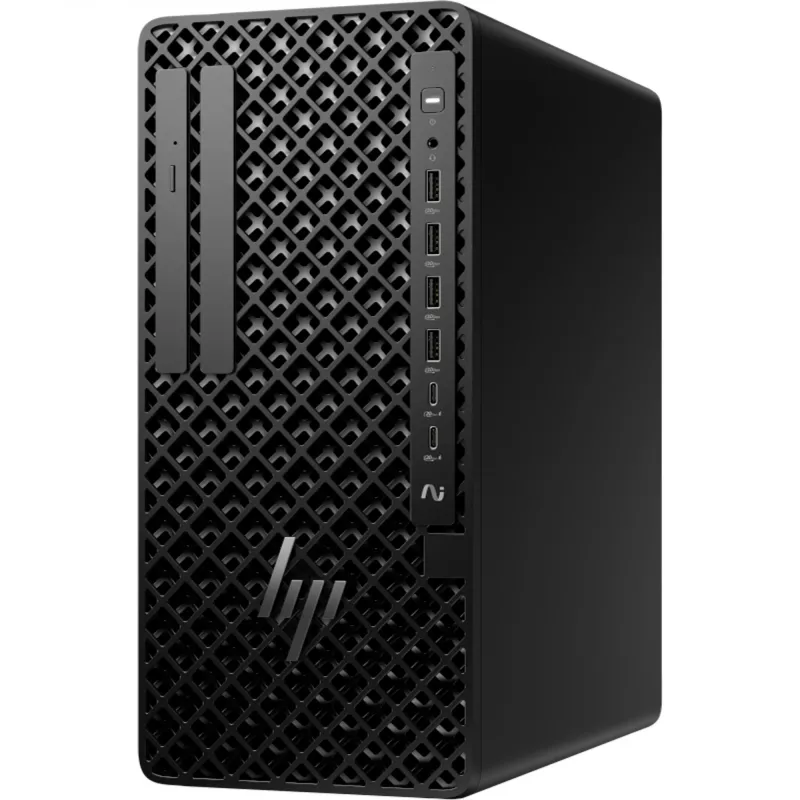HP Z1 Tower G1i Workstation A40T1ET [Intel Core Ultra 9 285, 64GB RAM, 1000GB SSD, Intel Graphics, Windows 11 Pro] (A40T1ET#ABD)