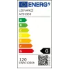 Osram Haloline Superstar żarówka halogenowa 120 W ciepła biel R7s G