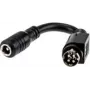 Adapter wtyku baryłkowego DC Mean Well DC-PLUG-P1J-R7B — zastępcza przejściówka złącza DC