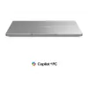Lenovo Yoga cienki 7 14ILL10 | Luna Grey | 14 cali | OLED | WUXGA | 1920 x 1200 pikseli | Błyszczący | Intel Core Ultra 7 | 256V | 16 GB | Wlutowane LPDDR5x | Pojemność dysku SSD 51