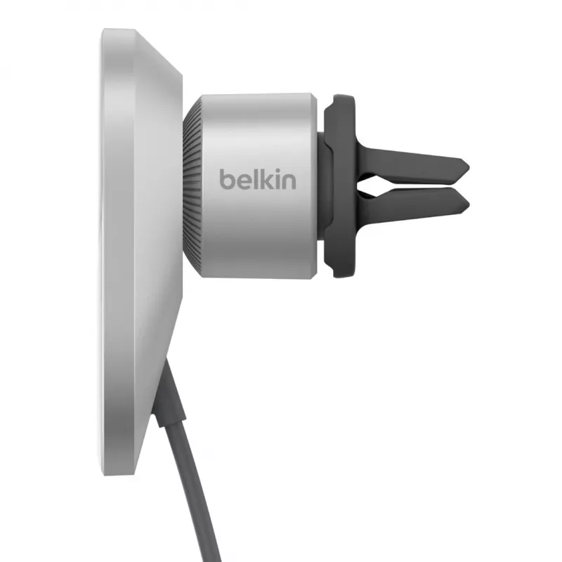 Belkin BoostCharge Pro Szara Ładowarka Bezprzewodowa WIC008BTGR-NCV2