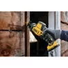 Piła szablasta DeWALT DCS312D2-QW 2800 skoków/min Czarna, Żółta