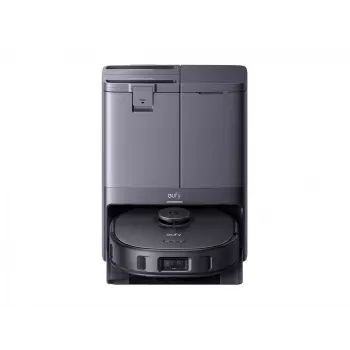 Anker Eufy | Robot odkurzacz | X10 Pro Omni | Na mokro i sucho | Czas pracy (maks.) 180 min | 5200 mAh | Pojemność pojemnika na kurz 2,5 L | 8000 Pa | Czarny
