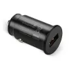 Ładowarka samochodowa everActive CC-15QC QC3.0 18W 1x USB z kablem