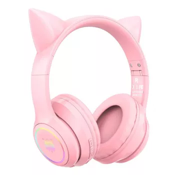Słuchawki gamingowe ONIKUMA B90 Pink