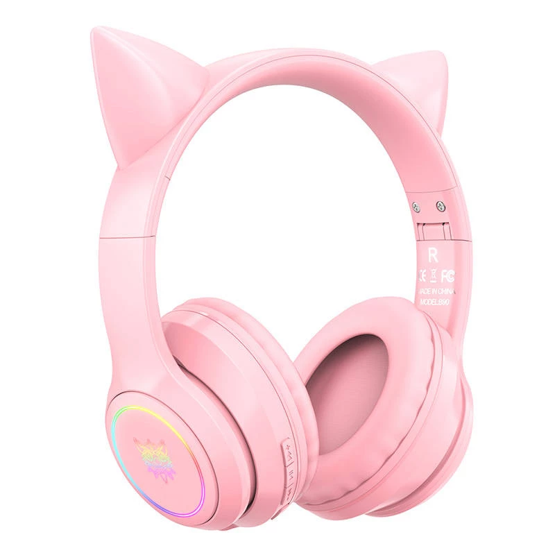 Słuchawki gamingowe ONIKUMA B90 Pink