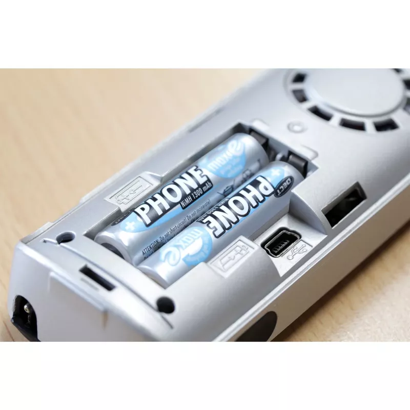 Ansmann Phone DECT NiMH akumulator, (AA), 1300 mAh, opakowanie 2 szt. (5030802)